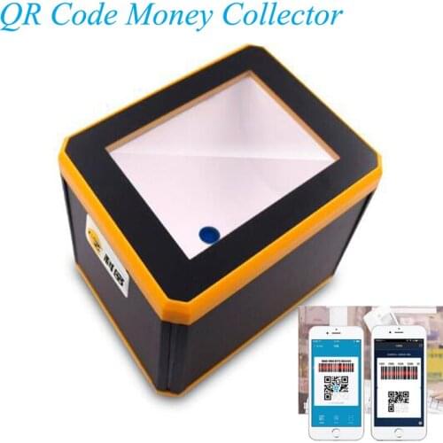 Convenient Alipay WeChat QR Code Cash Register Supermarket Cash Register Scanner EF08