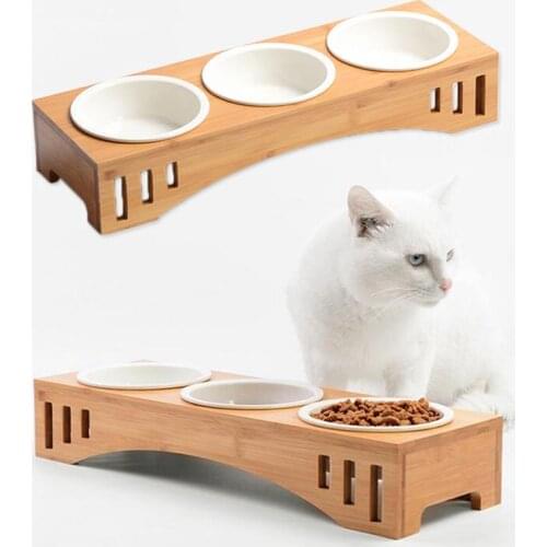 UEETEK Bowls For Cats
