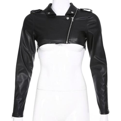 VDFHQJ Women's Short Jackets