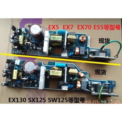 REPLACEMENT Projector New main power supply For-SONY VPL-BW7/ES7/EW7/EX7/EX70/ TX7;VPL-ES5/VPL-EX5/VPL-EX50/VPL-EW5 Projectors