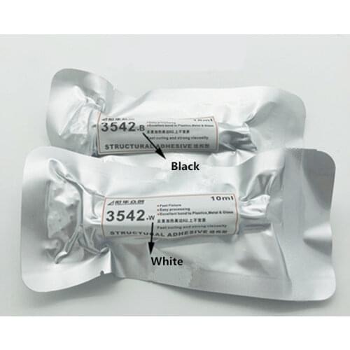 New 3542 heating glue for iPhone X XS MAX glass frame gluing tool display bezel touch screen refurbishment repair dispenser tape