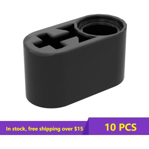 10PCS Plate Brick 74695 60483 1x2 brick High-Tech Changeover Catch For Building Blocks Parts DIY Educational Creative gift Toys