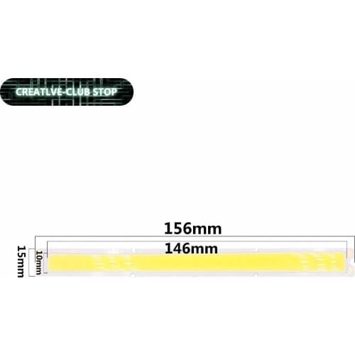 3W 7W 9W 35W 40W 65W 45W Full Power LED COB Light Chip LED COB Big Bar For Wall Lamps Car lights Tube Car Bulb DIY Light Source