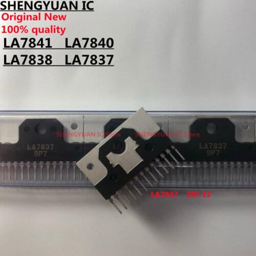 5 pcs/lot LA7841 LA7840 LA7838 LA7837 new imported original 100% quality