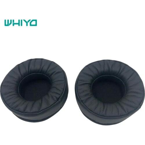 Whiyo Memory Foam Protein Leather Earpads Replacement Ear Pads Spnge for Sony WH-CH500 Headset whch500 WH ch500
