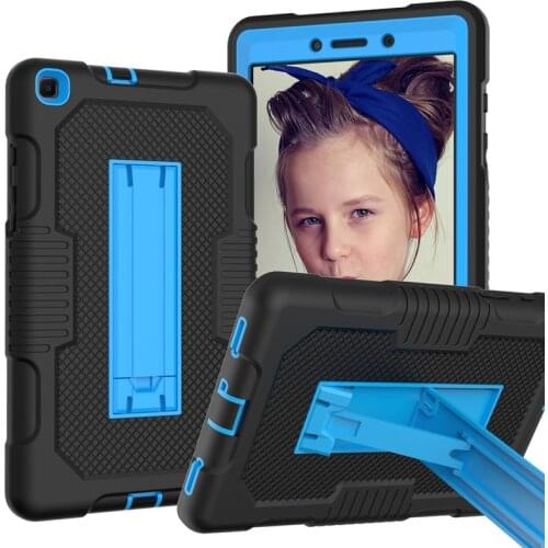 Case for Samsung Galaxy Tab A 8.0 2019 SM T290 8.4 T307 A7 lite T220 8.7 Shock Proof full body Kids Children Stable tablet cover