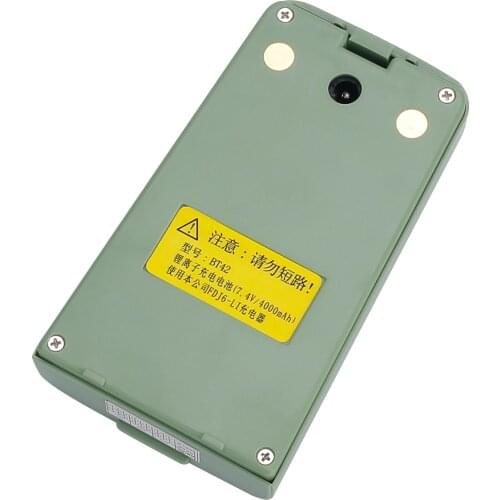 FOIF TOTAL STATION BATTERY BT42, FOR FOIF RTS-632, RTS-635, RTS630D/RTS632B/OTS632B SERIES TOTAL STATION,7.4V 4000mAh