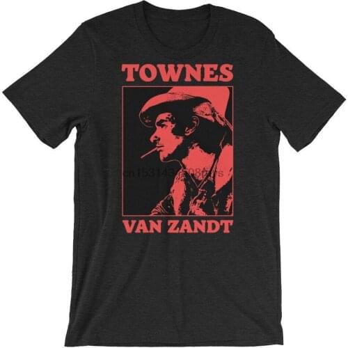 Townes Van Zandt T Shirt