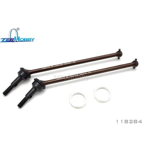 HSP 1/10 CVD 118284 UNIVERSAL JOINT ASSEMBLY-84MM 2.0PIN S2(For 94111,211,108)