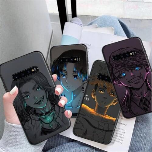 MEIHOU Samsung Galaxy S8 Phone Cases