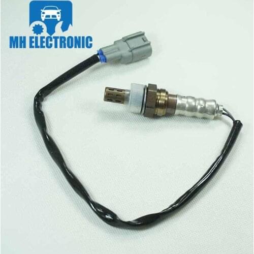 MH ELECTRONIC Rear O2 Oxygen Sensor Lambda Sensor Air Fuel Ratio Sensor for Toyota Yaris Vios 89465-52130 8946552130 89465 52130