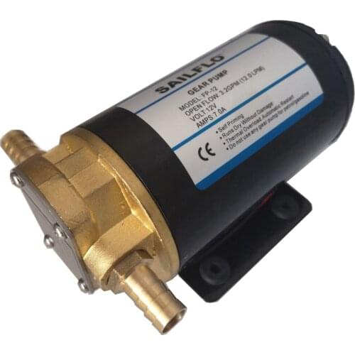 Mini/Small/Micro Stainless Steel Hydraulic gear oil pump