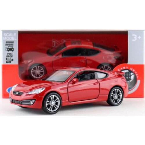 1:36 Hyundai Rolls Alloy Car Model,High Simulation 2 Open Door Kids Car Toys,Free Shipping