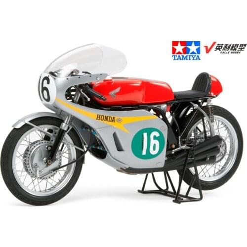 1/12 Honda RC166 Motorcycle Model 14113