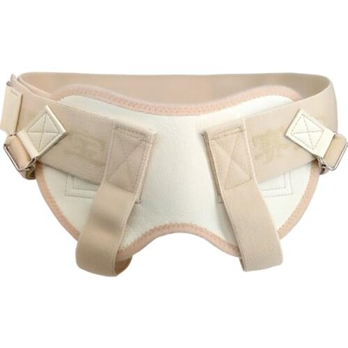 Hernia belt adult inguinal middle-aged and elderly men and women medical treatment of indirect hernia with indirect hernia