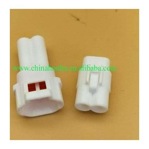 20pcs Furukawa 2 Pin Female Male Automotive Fog Lamp Light Socket Waterproof Electrical Wire Connector