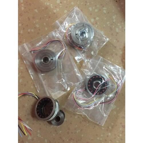 V23401-S001-B110 encoder , used in good condition . 80% appearance new , good working , free shipping