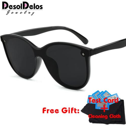 2019 Cat Eye Sun glasses Ladies Polarized Luxury Brand Sun Glasses Women PC Frame UV400 Sunglasses Eyewear Gafes G065