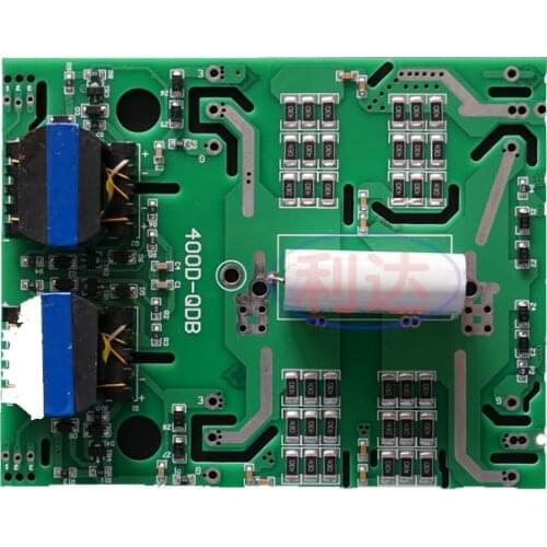 Zx7-315 ZX7-400 Single Tube IGBT Drive Board Qingdao Single Tube Welding Inverter Board Absorption Board