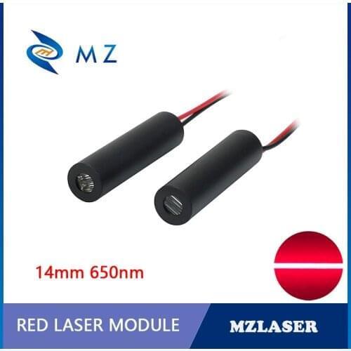 14mm 650nm 30mw Line Laser Module Red Laser Module