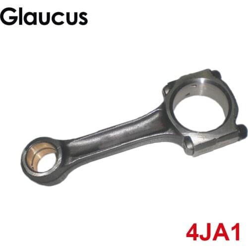4JA1 Engine connecting rod con rod for ISUZU/Campo/Trooper 2499CC 2.5L 8-94333-119-0 8943331190 8 94333 119 0 with bolt