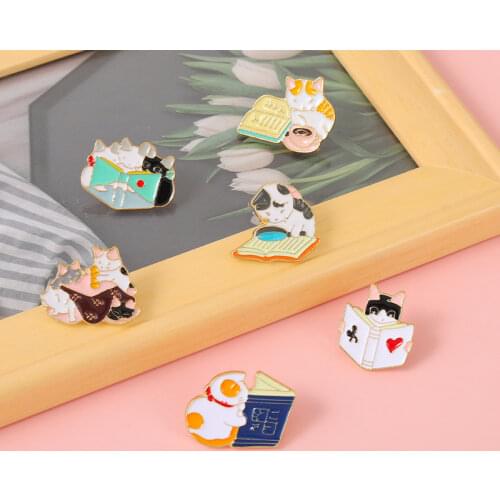 Pines Drawing Board Paint Tray Watercolor Pen Brooch Enamel Pins Metal Brooches for Clothing Pin Badges for Backpack Jewelry