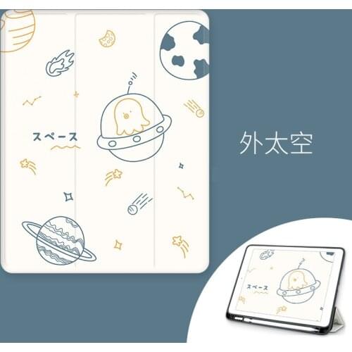 IPad Pro 11 12.9 Case For iPad 7th Generation 10.2 2019 Cover For 2017 2018 iPad 9.7 Air 2 3 10.5 Mini 5 Air 4 10.9 2020 Case