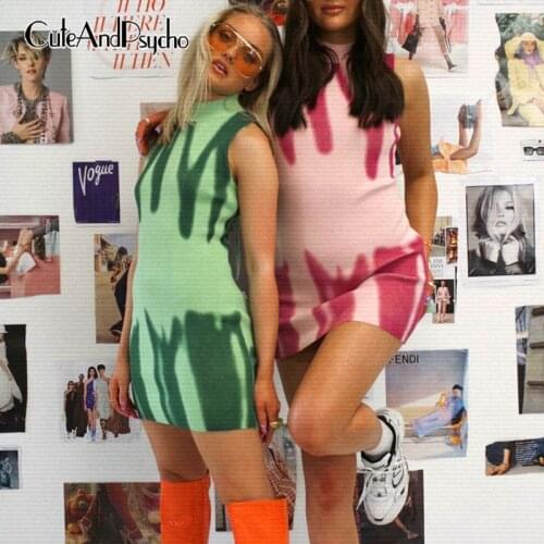 Cuteandpsycho Fashionable Knitted Dresses