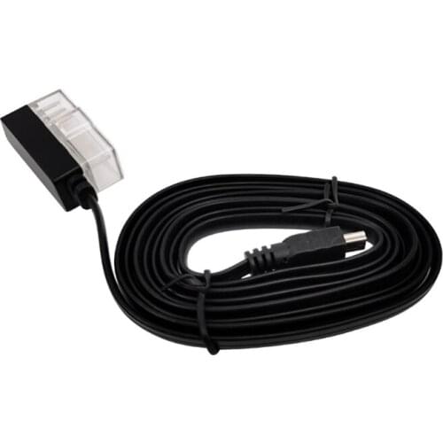 E350 5.8" Screen HUD Car Head Up Display Engine Fault Fuel Alarm Speedometer