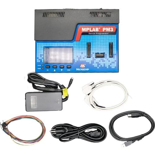 MPLAB PM3 DV007004 New original microchip chip Electronic component Emulator and debugger