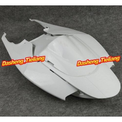 GSXR750 600 Tail Rear Fairing Cover for Suzuki 2006 2007 GSXR 600 GSXR750 K6 ABS Plastic Unpainted Motorcycle Parts