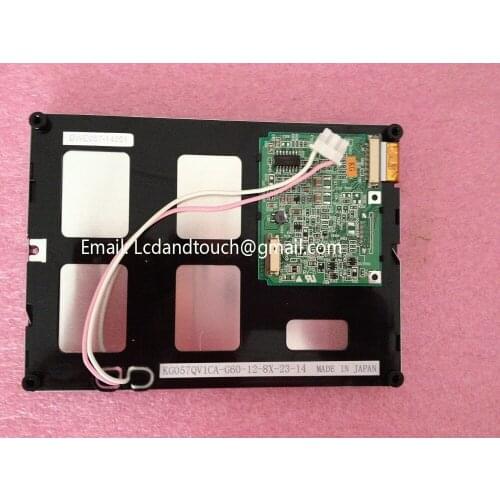 KG057QV1CA-G60 LCD Display Screen Panel Repair Repalcement