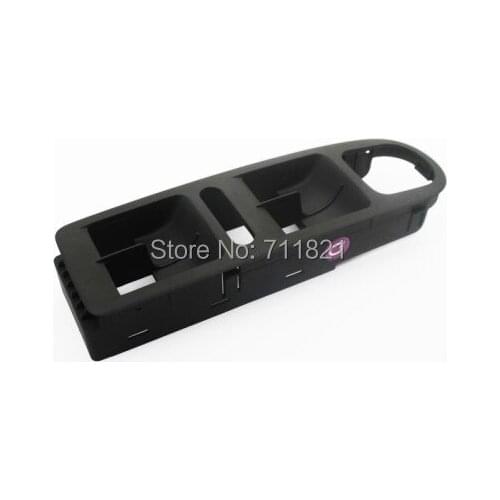 Driver Side Window Switch Cover Trim Plate For VW Golf MK6