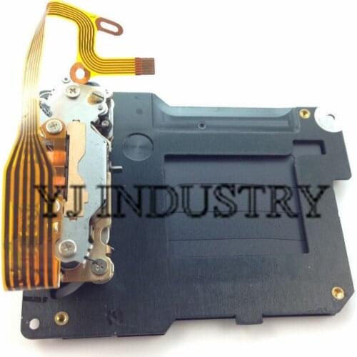 Original D200 D300 D300S Shutter Group With Blade Assembly Test Work Perfectly For Nikon