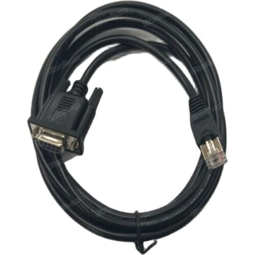 Programming PLC Cable XBTZ9008 For Schneider GXO/GXU5502/3501 to M218/238/340 communication cable