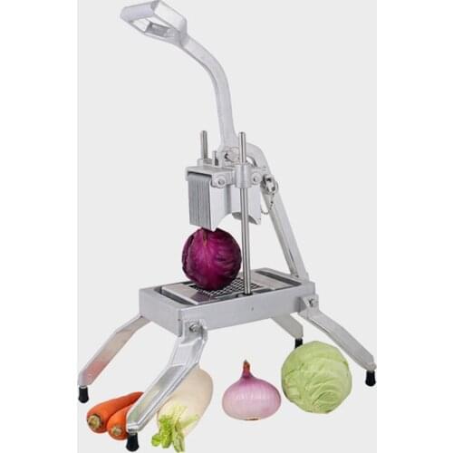 Manual Slicer Cut Potatoes Onion Lemon Medicinal Tablets Fruits And Vegetables Food Multifunction Restaurant Slicing Equipment