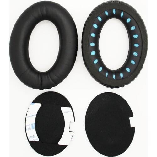 Replacement Earpads Ear Pads Cushions For QC2 QC15 headphones