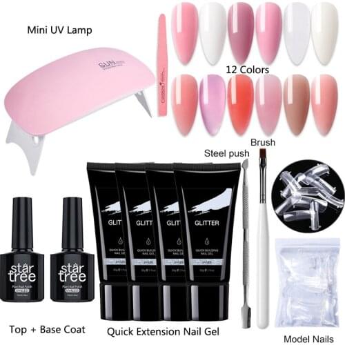 STAR TREE Sets For Manicure