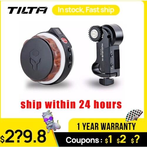 Gimbal accessories Wireless Follow Focus Motor Hand Wheel Lens Control System for Gimbal G2X DJI Ronin S Zhiyun Crane 2 WLC-T04