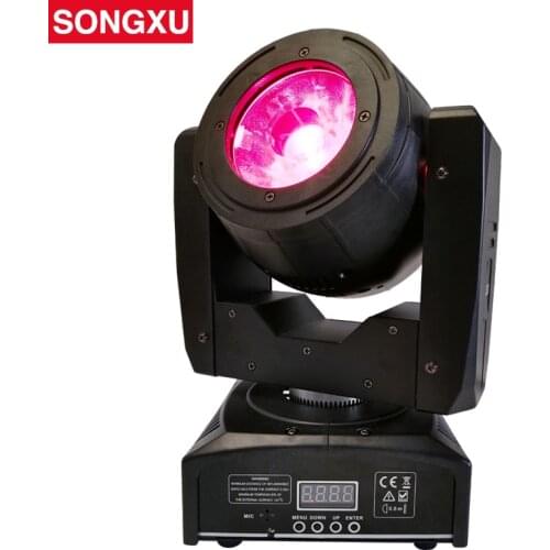 Beam Moving Head 60W For DJ DMX Moving Head Light Disco Light Stage Light/SX-MH60B