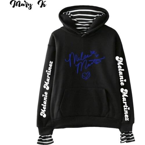 Y2K Kawaii Melanie Martinez K-12 New Hoodie Sweatshirts Men Women Print Pullover Unisex Harajuku Tracksui Clothes Anime Tops