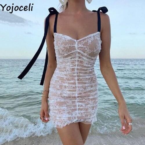Модные платья-футляры Yojoceli China At AliExpress