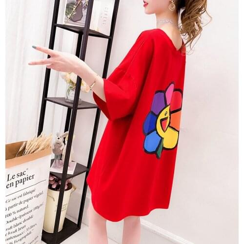 High Quality Japanese Soft Girl Summer Small Fresh T-shirt Female Short Sleeve Ins Cute V-neck Bottoming Shirt Loose Top