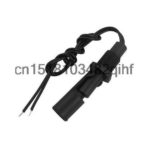 100V DC 0.5A Liquid Water Level Sensor Horizontal PP Plastic Float Switch