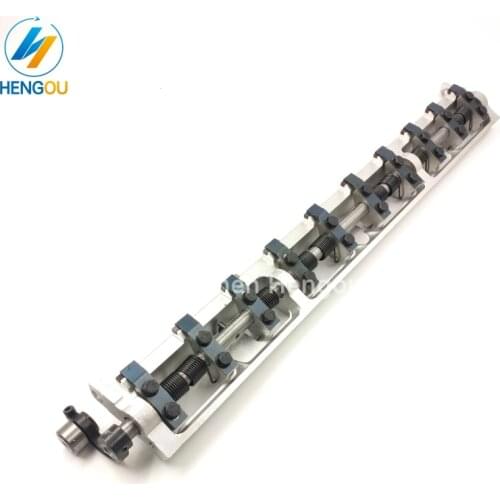 2 Pieces Stainless Steel SM52 Printing Machinery Gripper Bar G4.014.001F G4.014.001