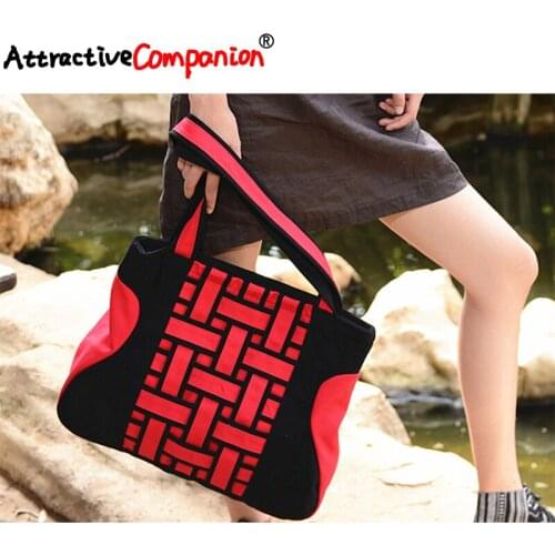 Attractivecompanion Women's Knitted Bags