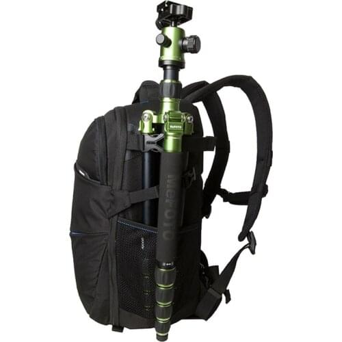 Benro Gamma 100 200 300 SLR camera bag shoulder large capacity backpack micro single photography bagfor Canon for Nikon