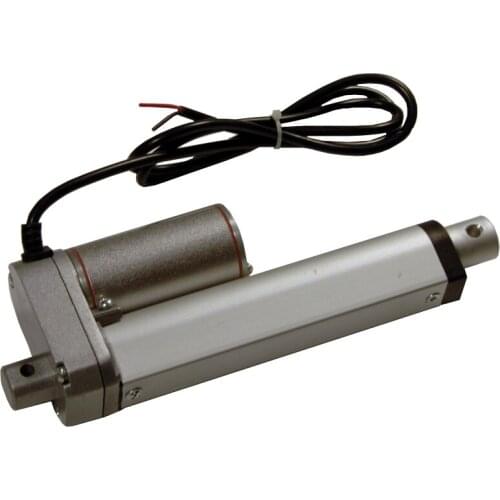 Free Shipping 24V DC Stroke 8"=200mm 1000N Load With10mm/s Speed linear actuators - 1PCS