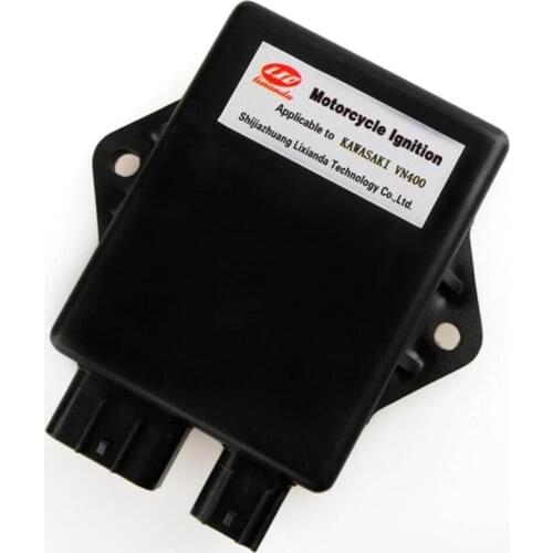SNXSMO Motorcycle Parts Derestrict Digital Ignition CDI ECU Box Ignitor For Kawasaki VN400 Vulcan VN 400