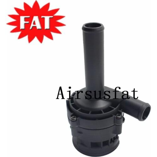 Additional Auxiliary Electric Coolant Water Pump For Mercedes Benz W221 S350 S400 S450 S550 S600 -- 2218350164